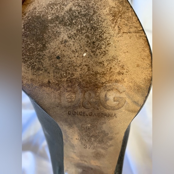 DOLCE&GABBANA🇮🇹Vintage🇮🇹 - Picture 9 of 12